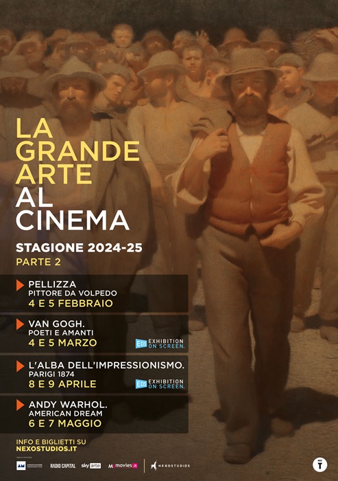 la grande arte al cinema