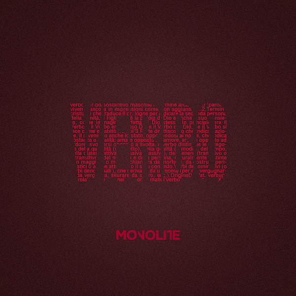 monolite verbo