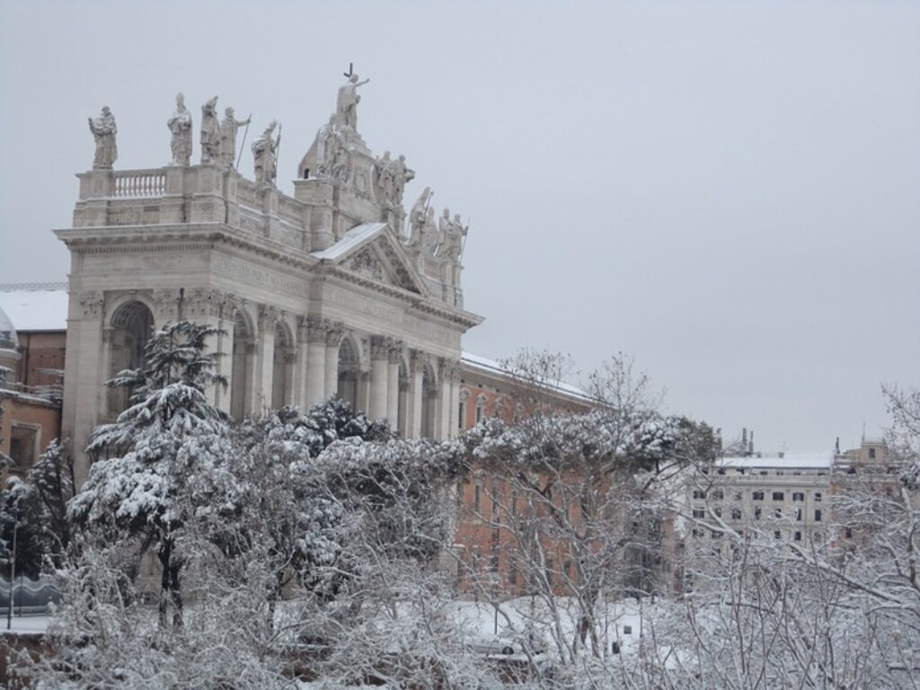 neve roma