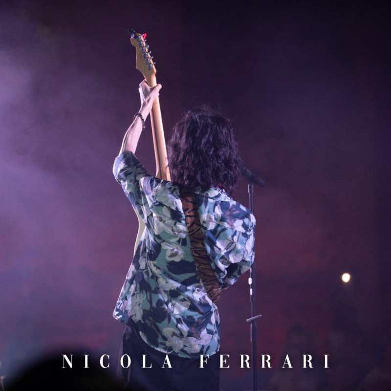 nicola ferrari cover