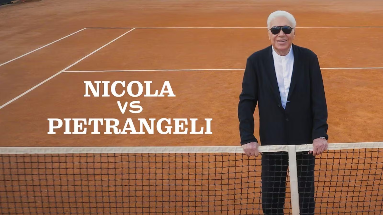 nicola vs pietrangeli