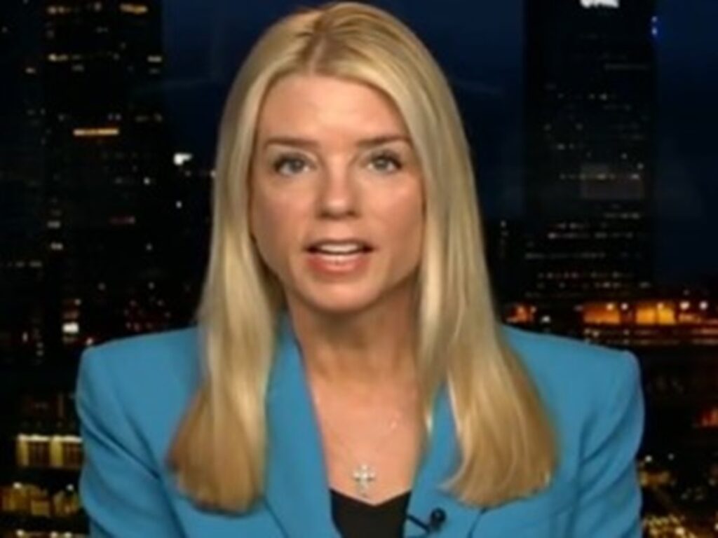 pam bondi