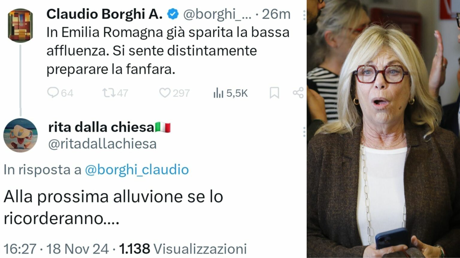 rita dalla chiesa