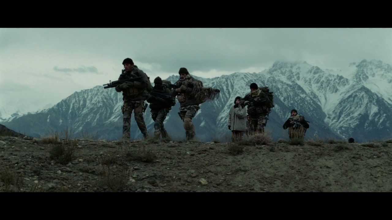 special forces trama film