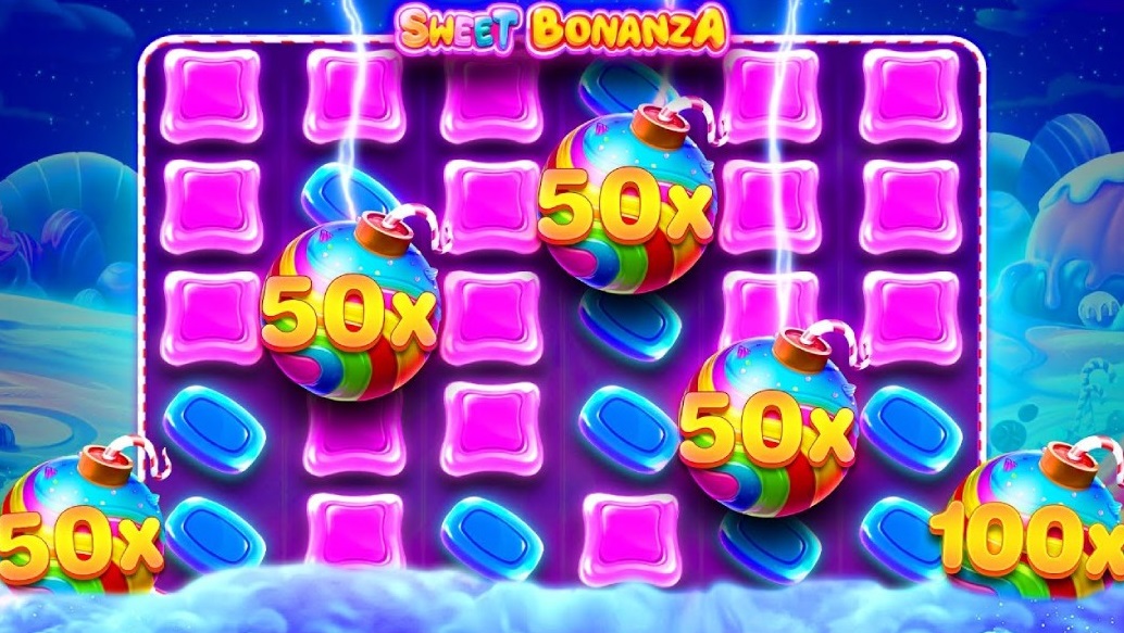 sweet bonanza slot