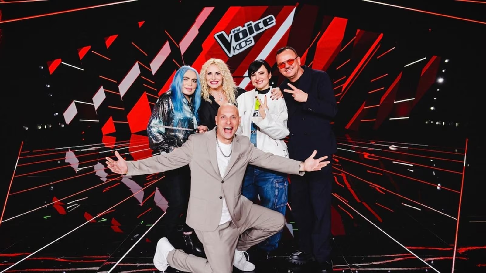 the voice kids