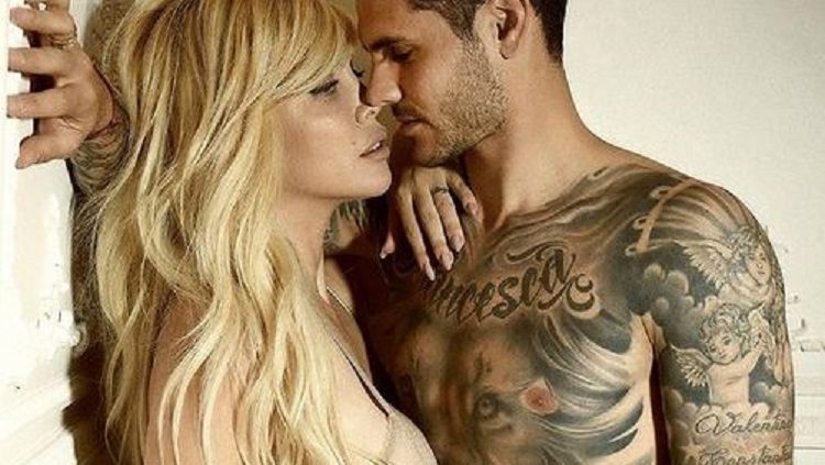 wanda nara mauro icardi