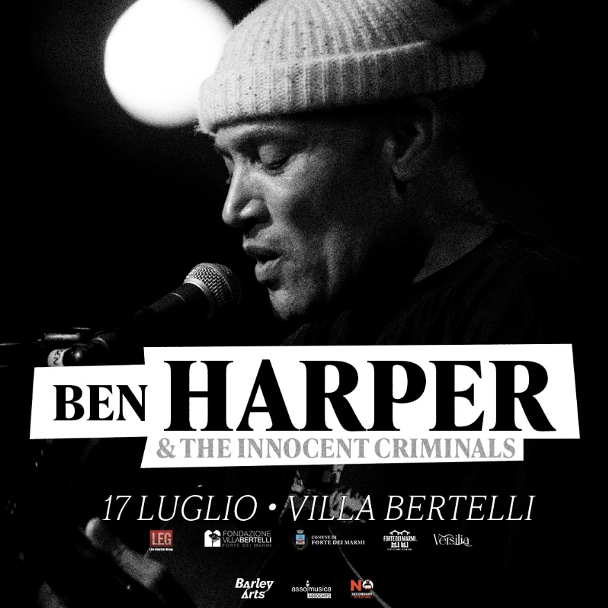 ben harper