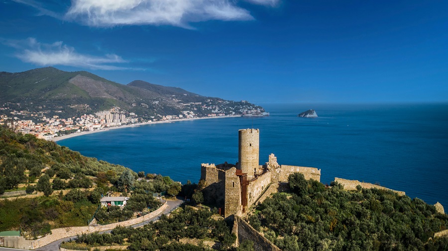 Il Golfo dell’Isola