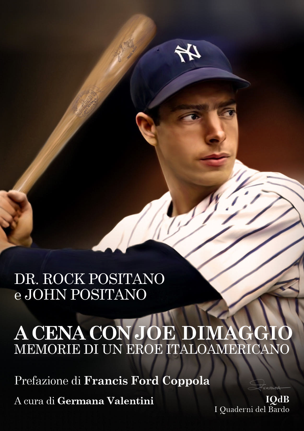 joe dimaggio