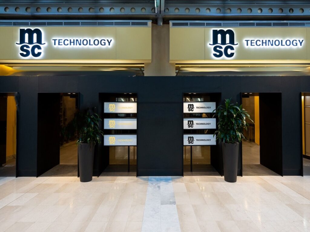 MSC Technology Italia