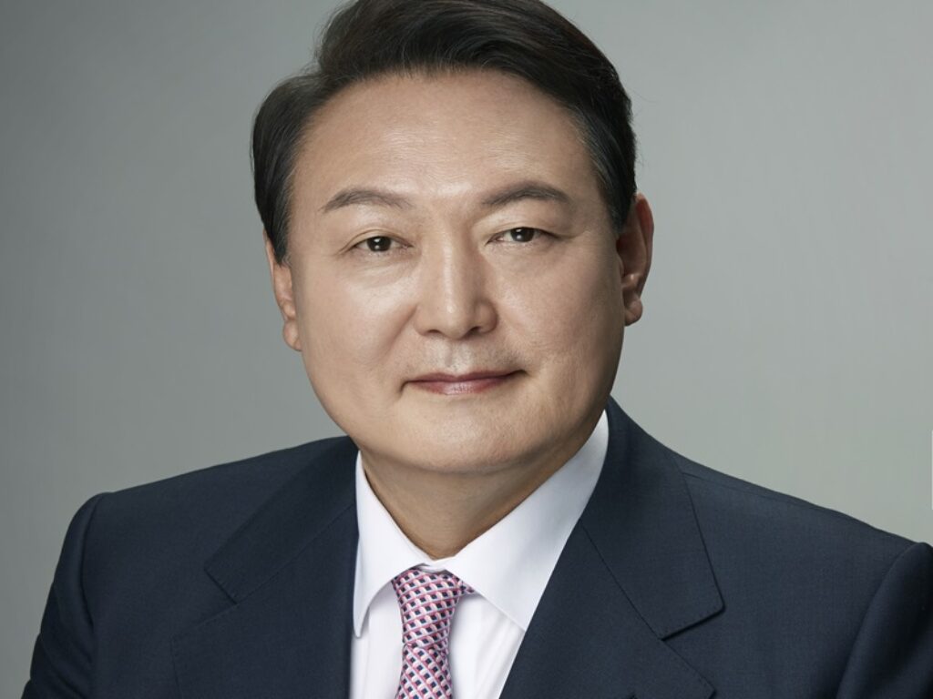 Yoon Suk Yeol