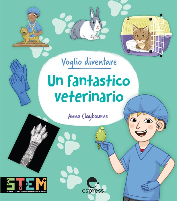 Voglio diventare un fantastico veterinario