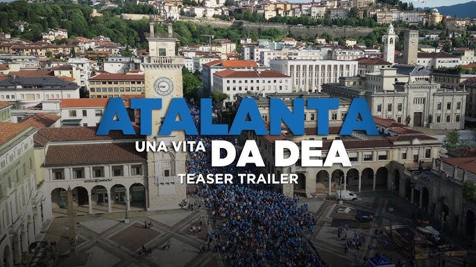 atalanta una vita da dea