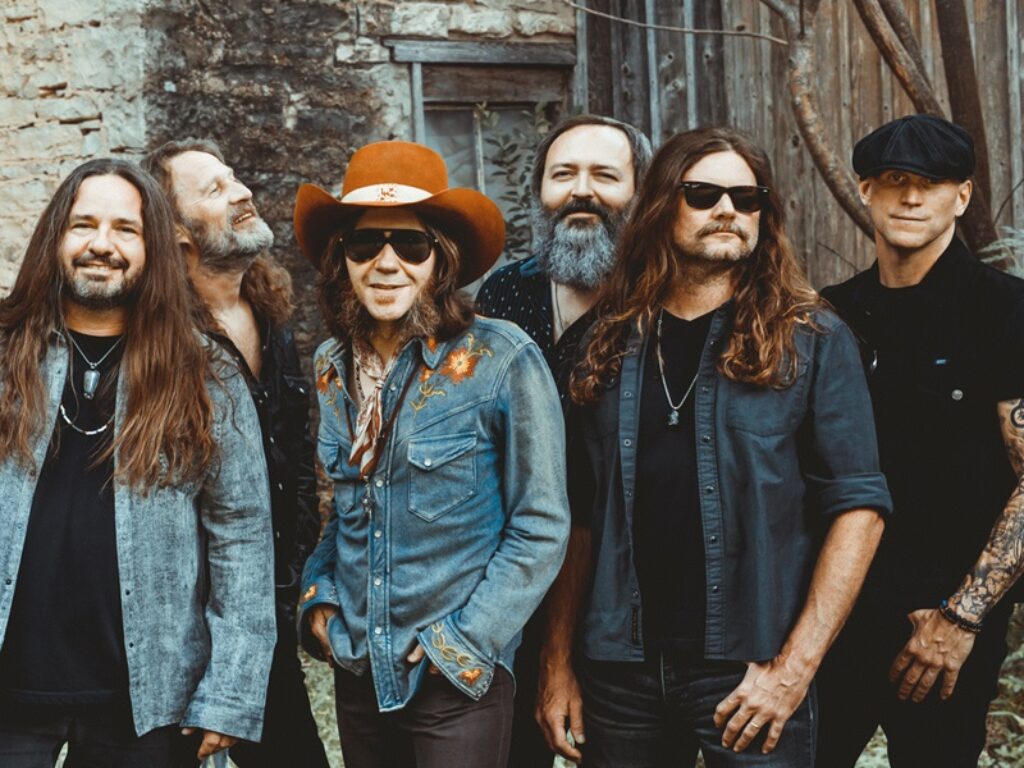 blackberry smoke