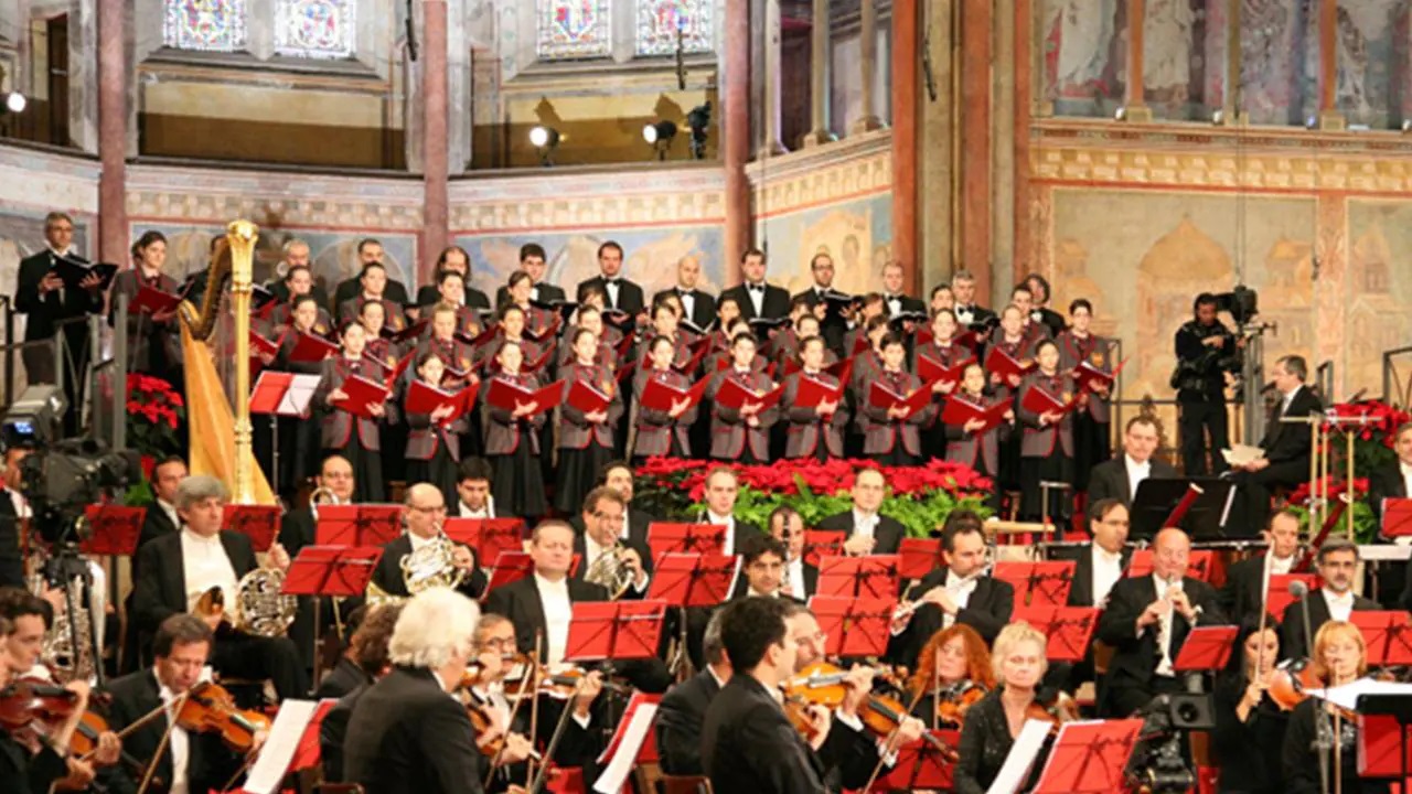 concerto di natale da assisi