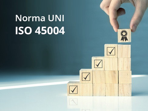 norma Uni Iso 45004