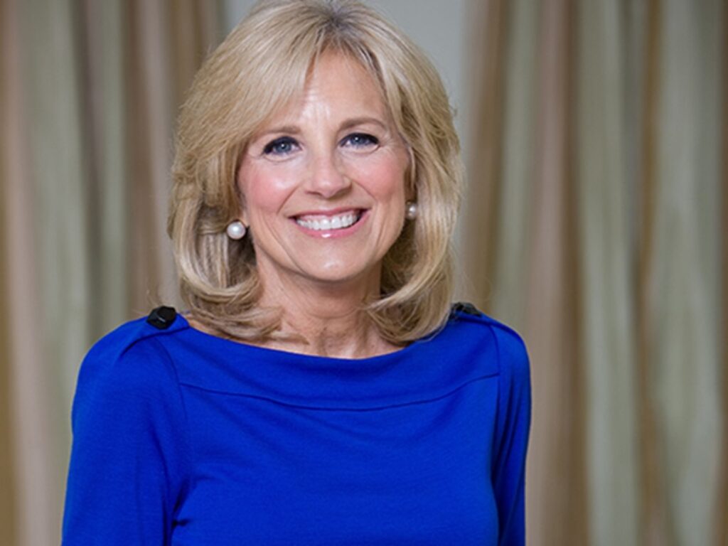 jill biden