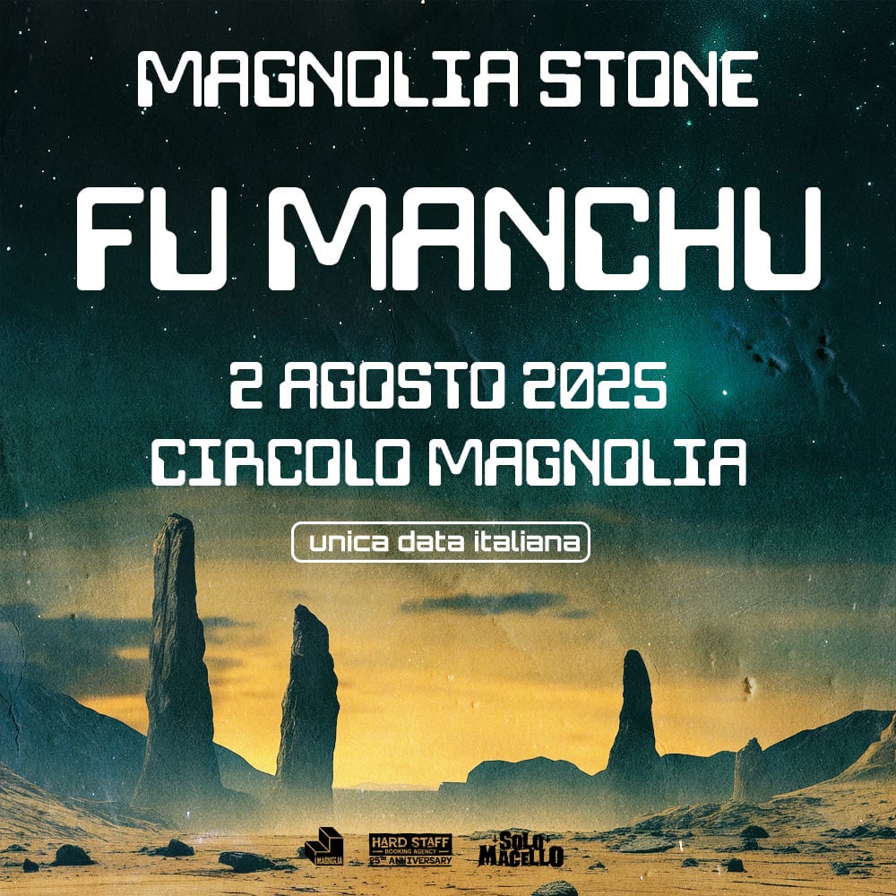 magnolia stone festival