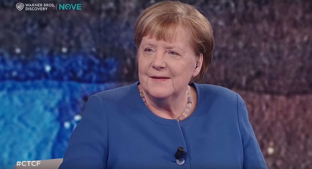 angela merkel