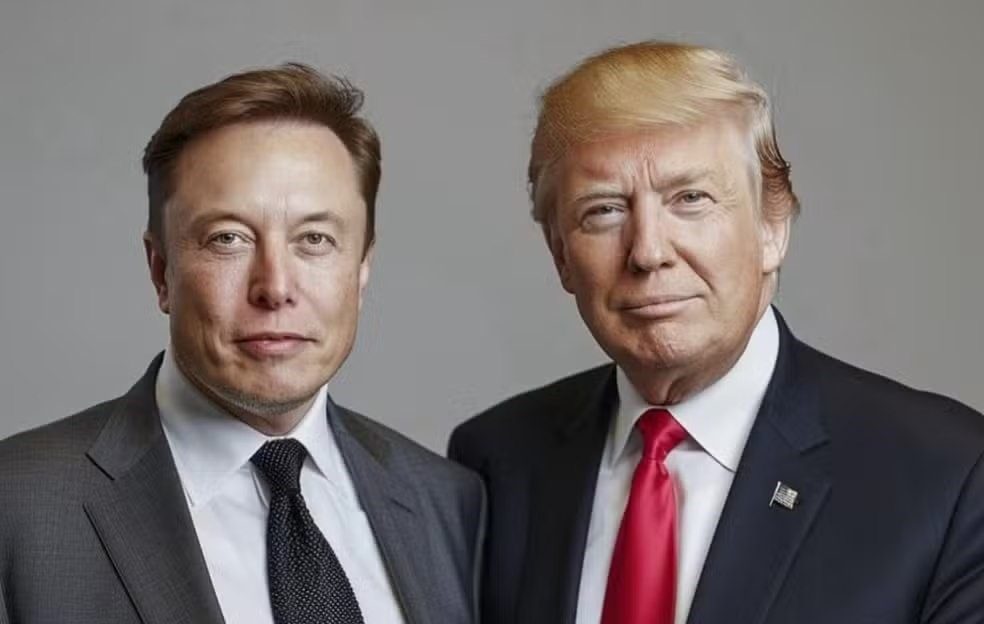 musk trump