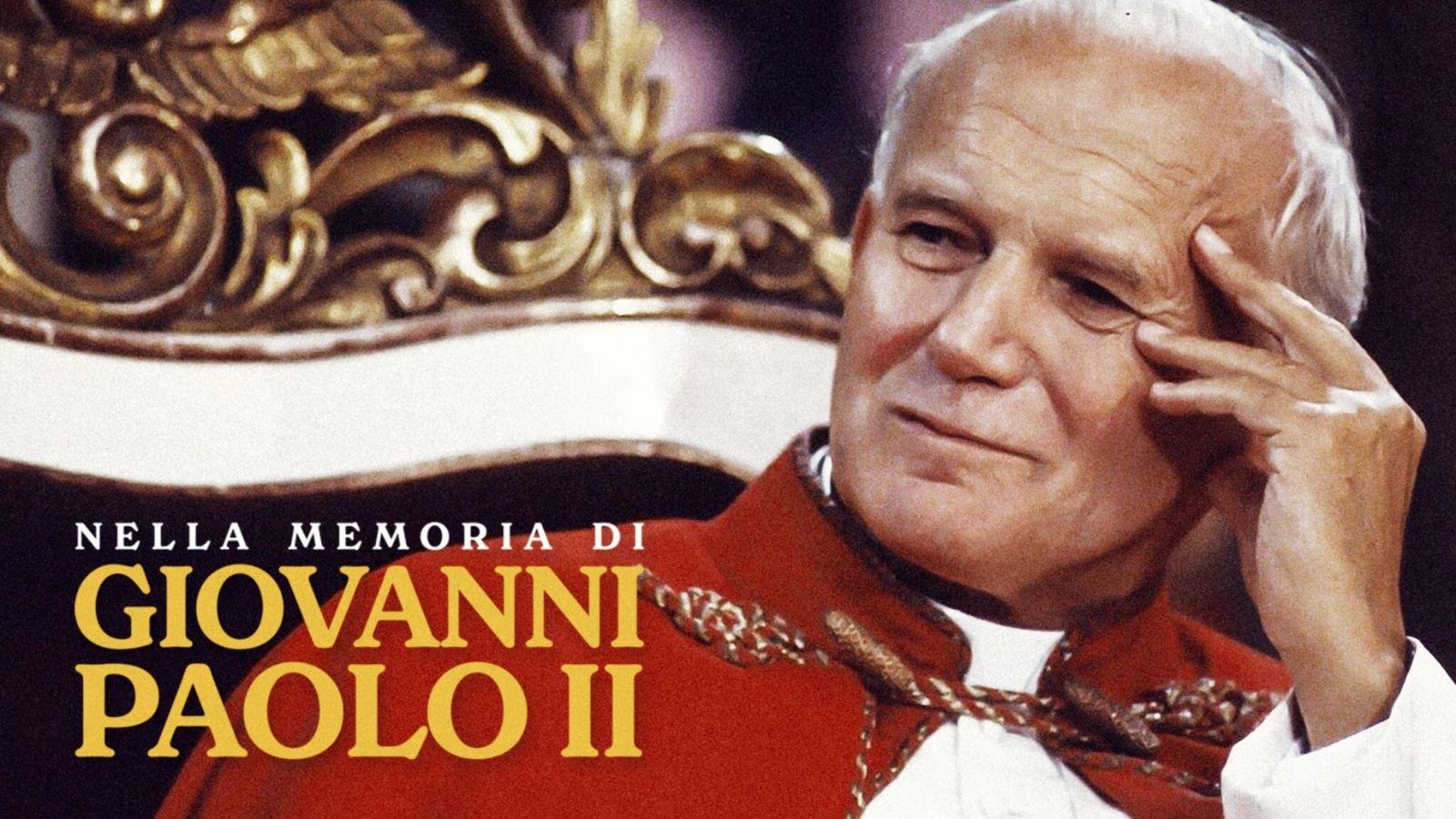 Nella Memoria di Giovanni Paolo II