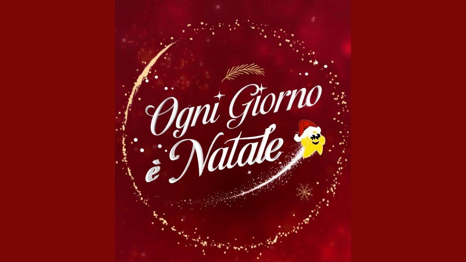 ogni giorno è natale