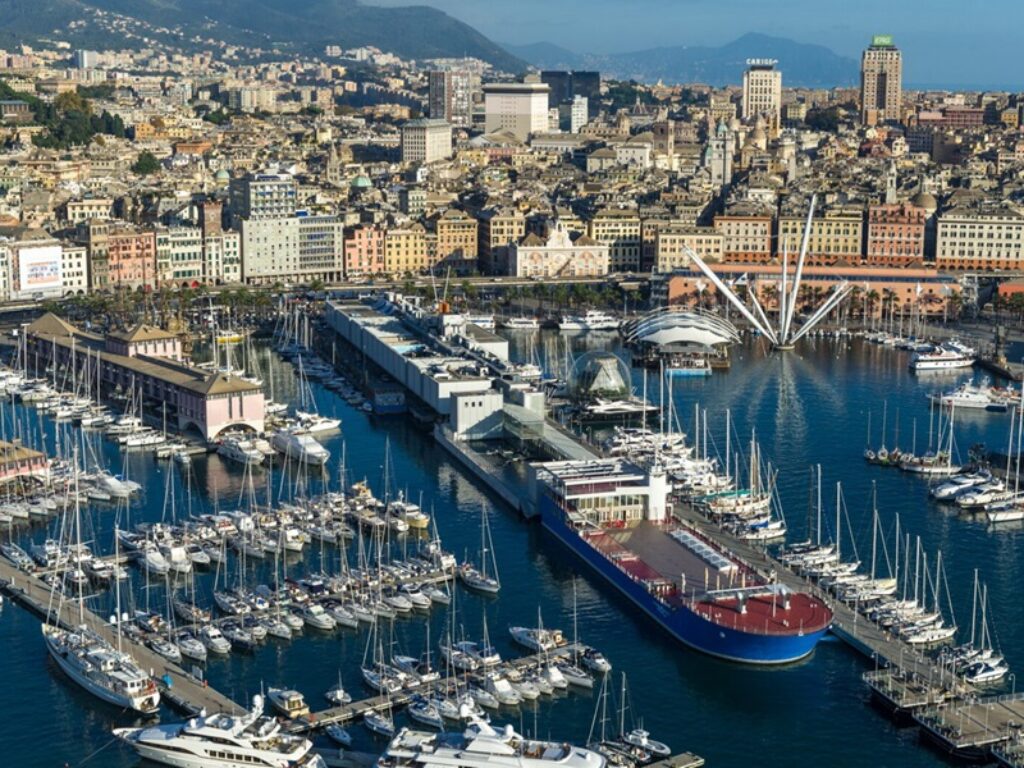 genova