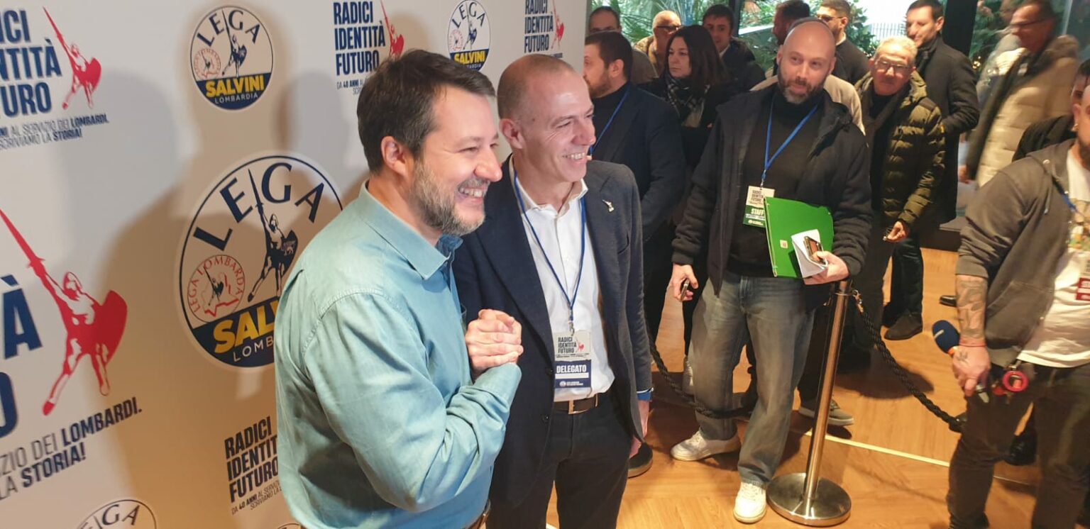 salvini romeo