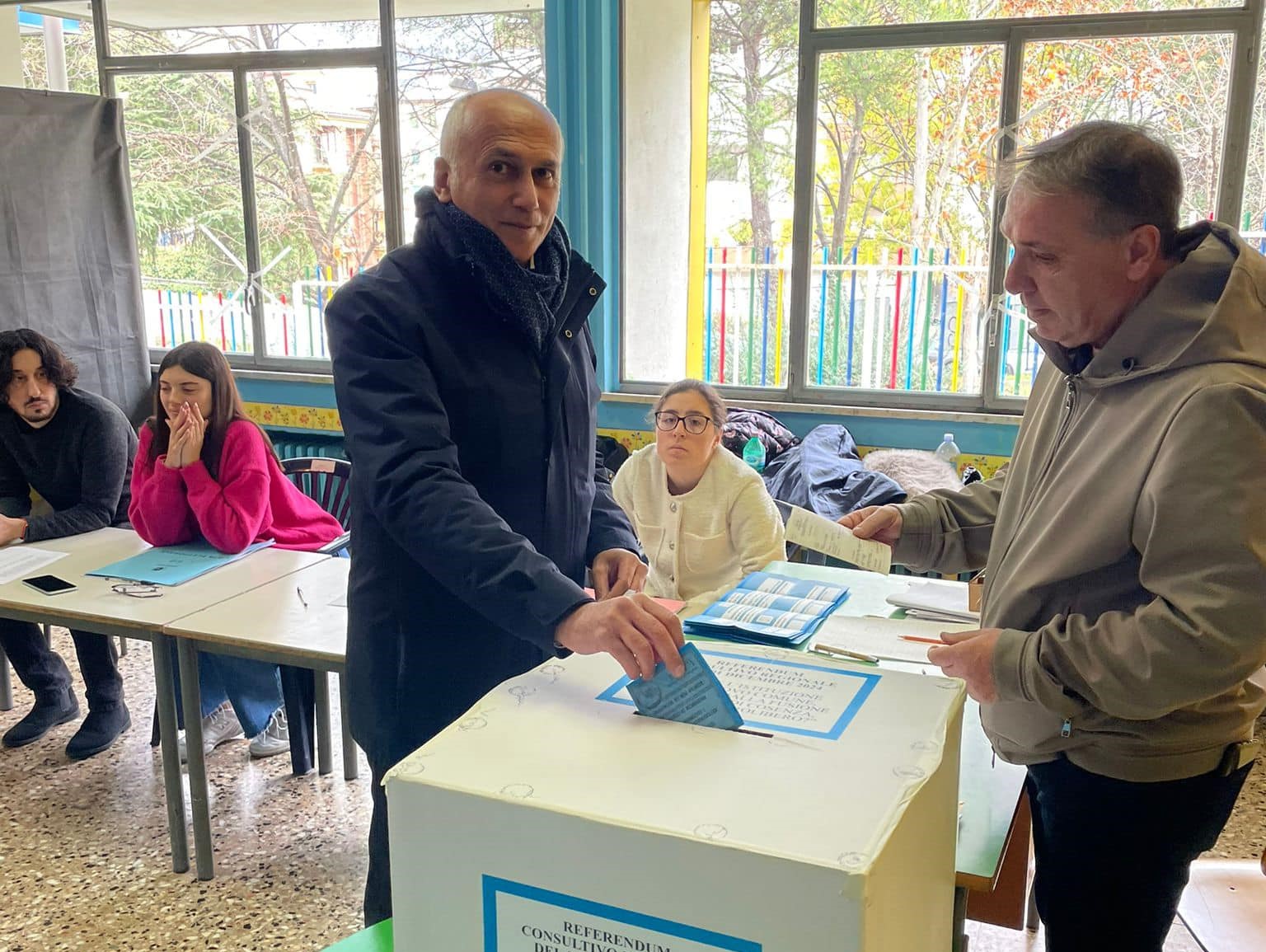 referendum cosenza