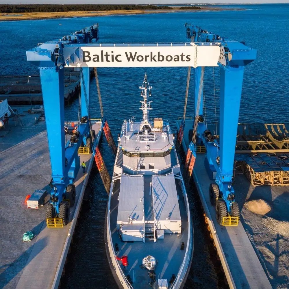 baltic workboats