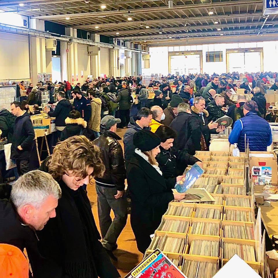 Mostra Mercato del Disco