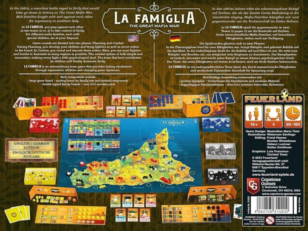 la famiglia