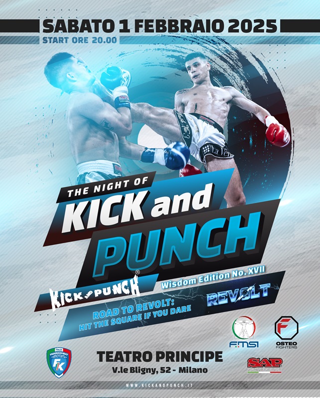 Night of Kick and Punch