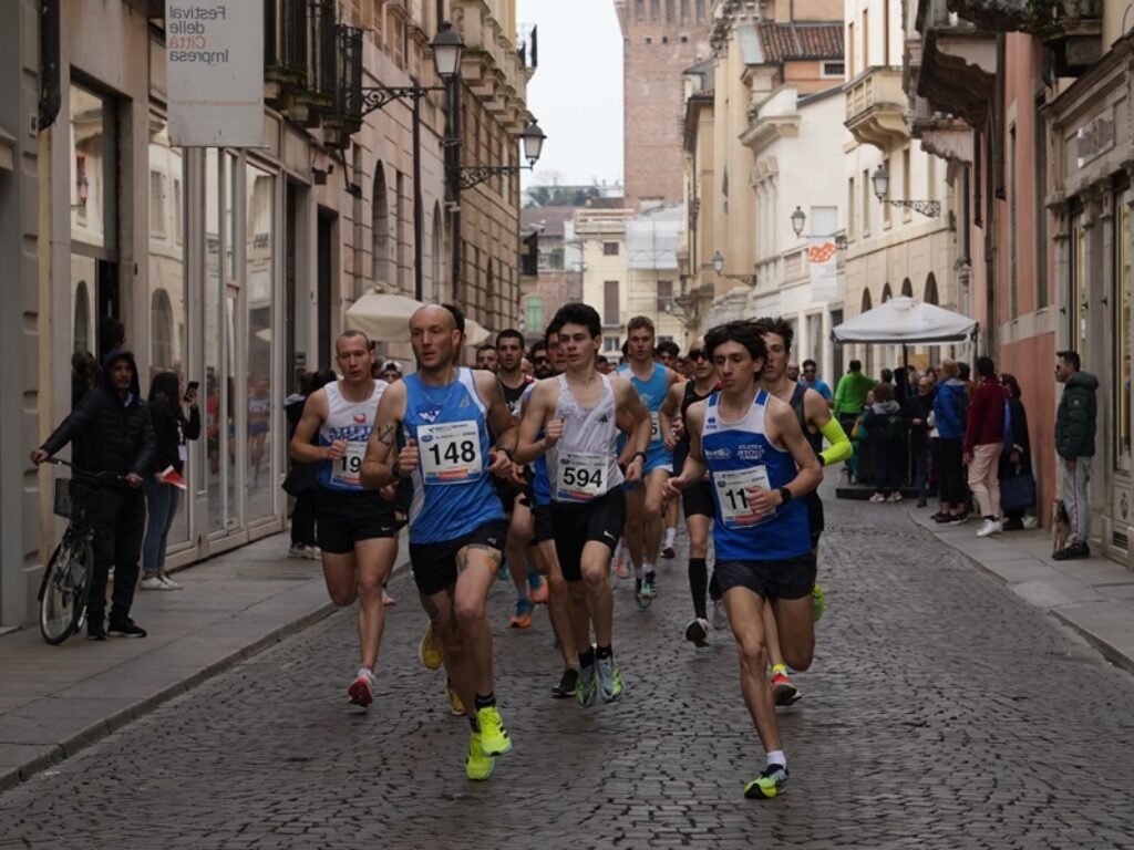 vicenza running festival