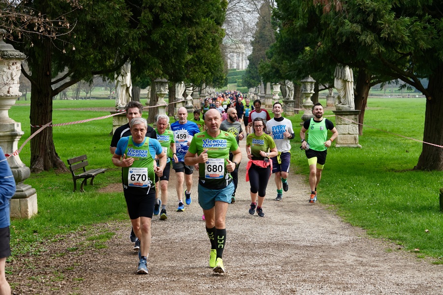 vicenza running festival