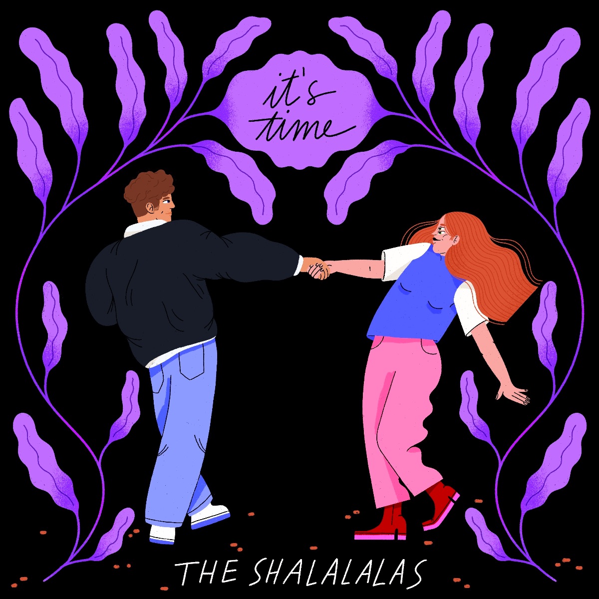 THE SHALALALAS