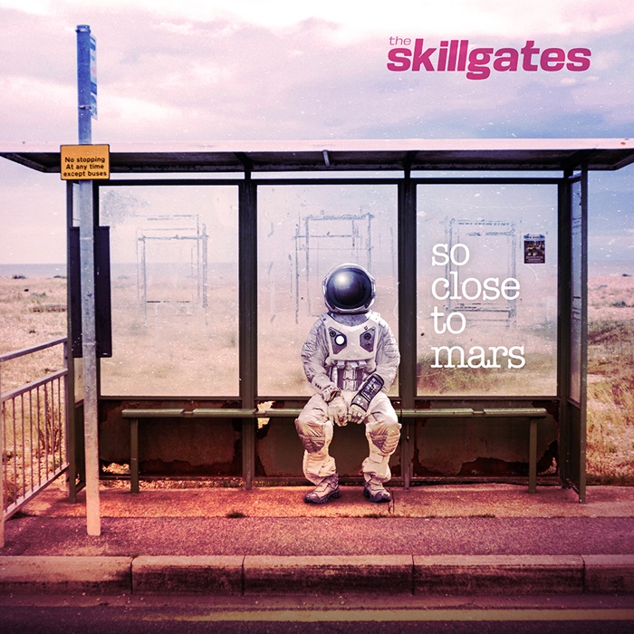 The Skillgates cover