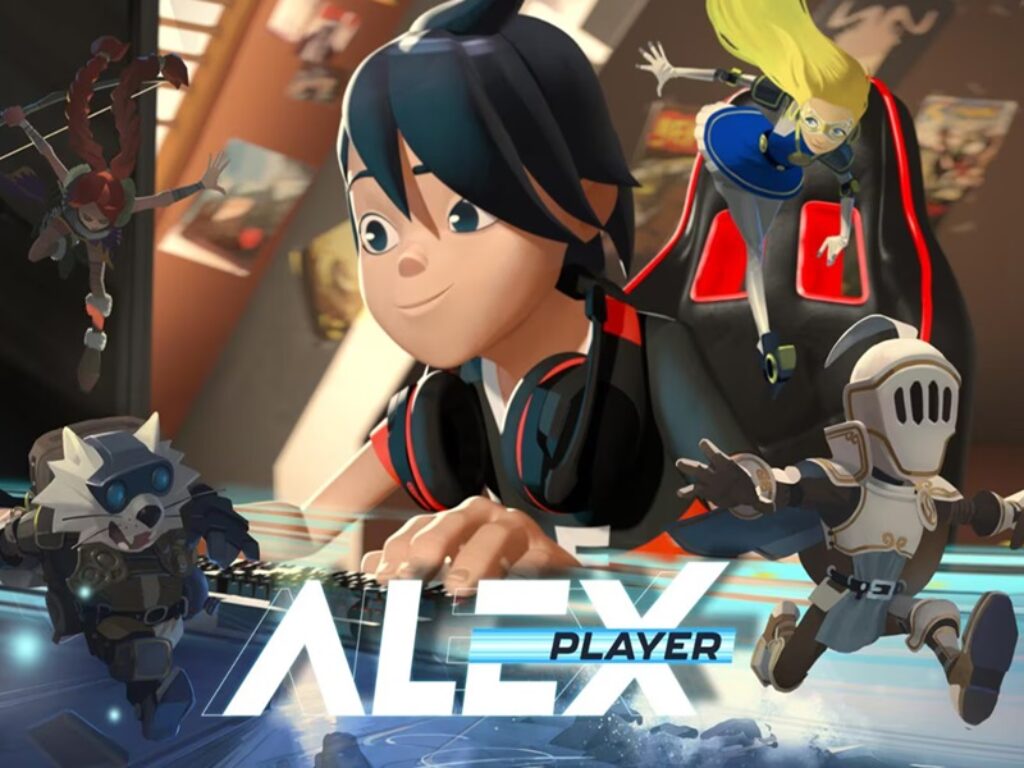 alex player