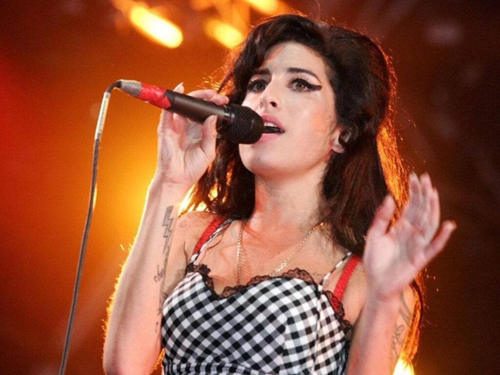 amy winehouse