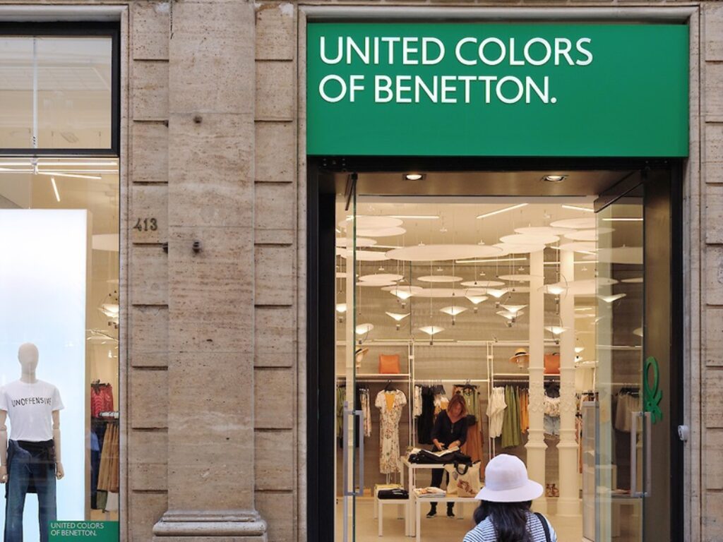 benetton