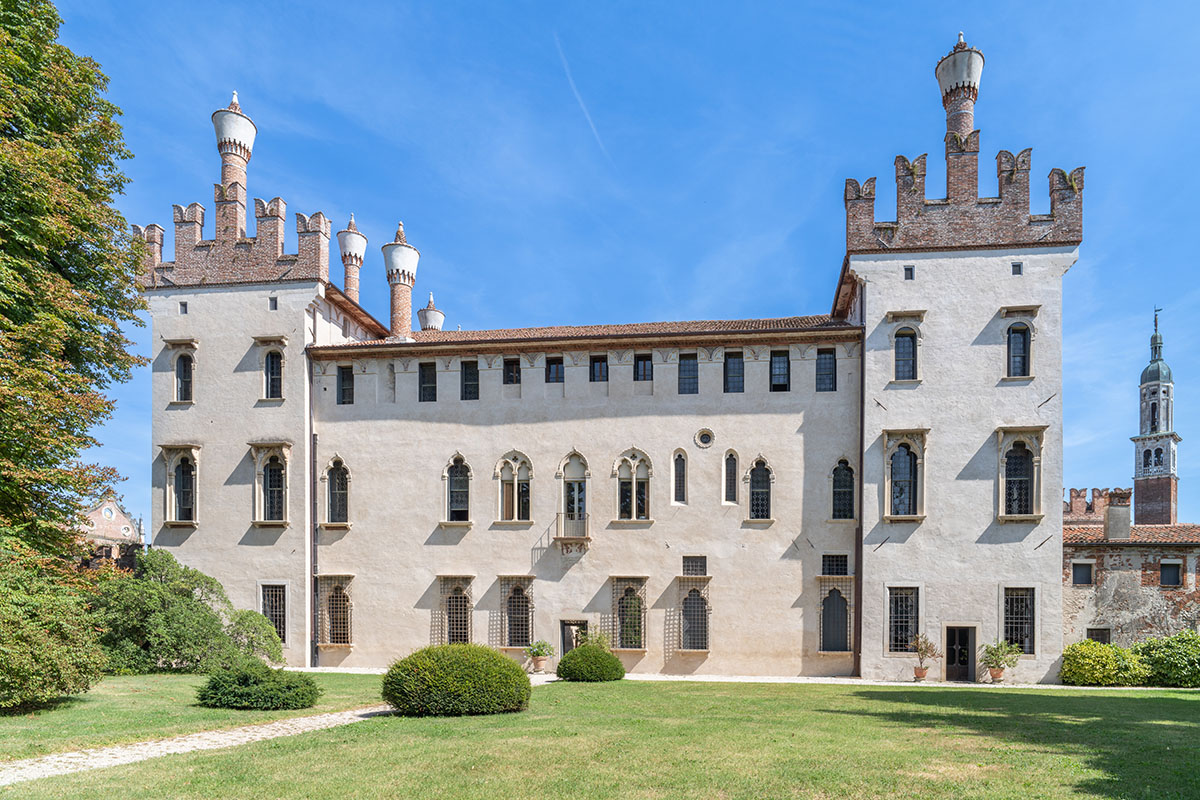 castello di thiene