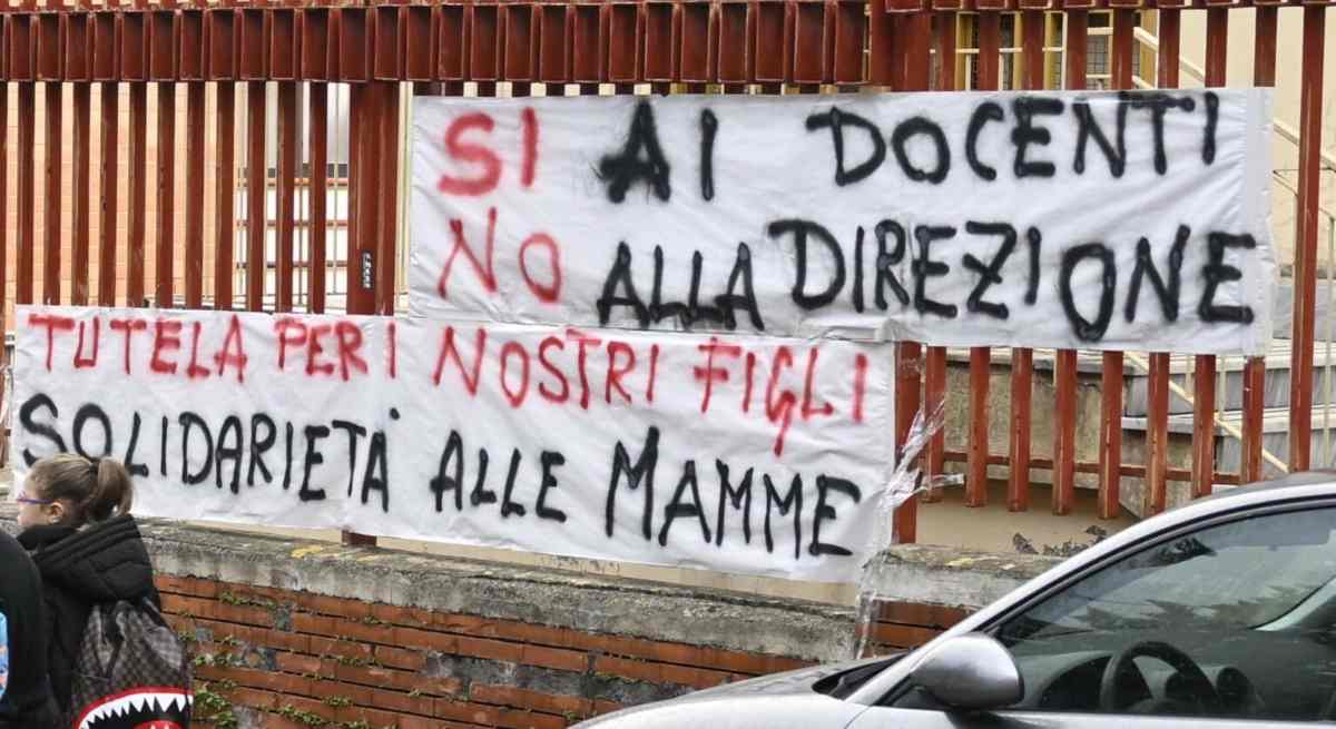 docente castellammare di stabia