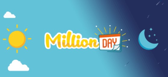 Estrazione Million Day 6 marzo 2025. La combinazione e i numeri vincenti del 6/3/2025, verifica vincite online e archivio estrazioni.