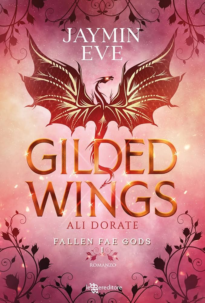 gilded wings jaymin eve