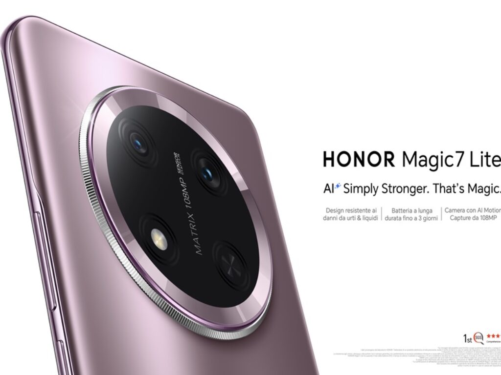 HONOR Magic7 Lite