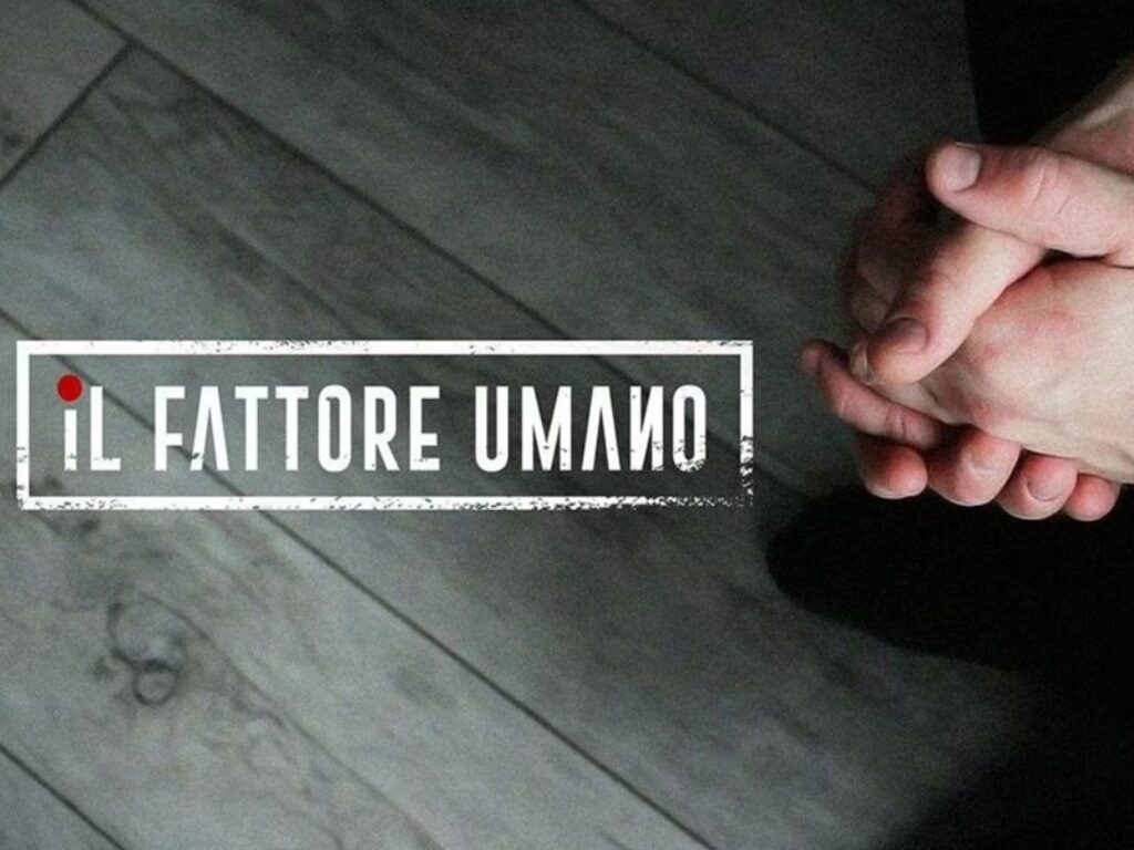 il fattore umano