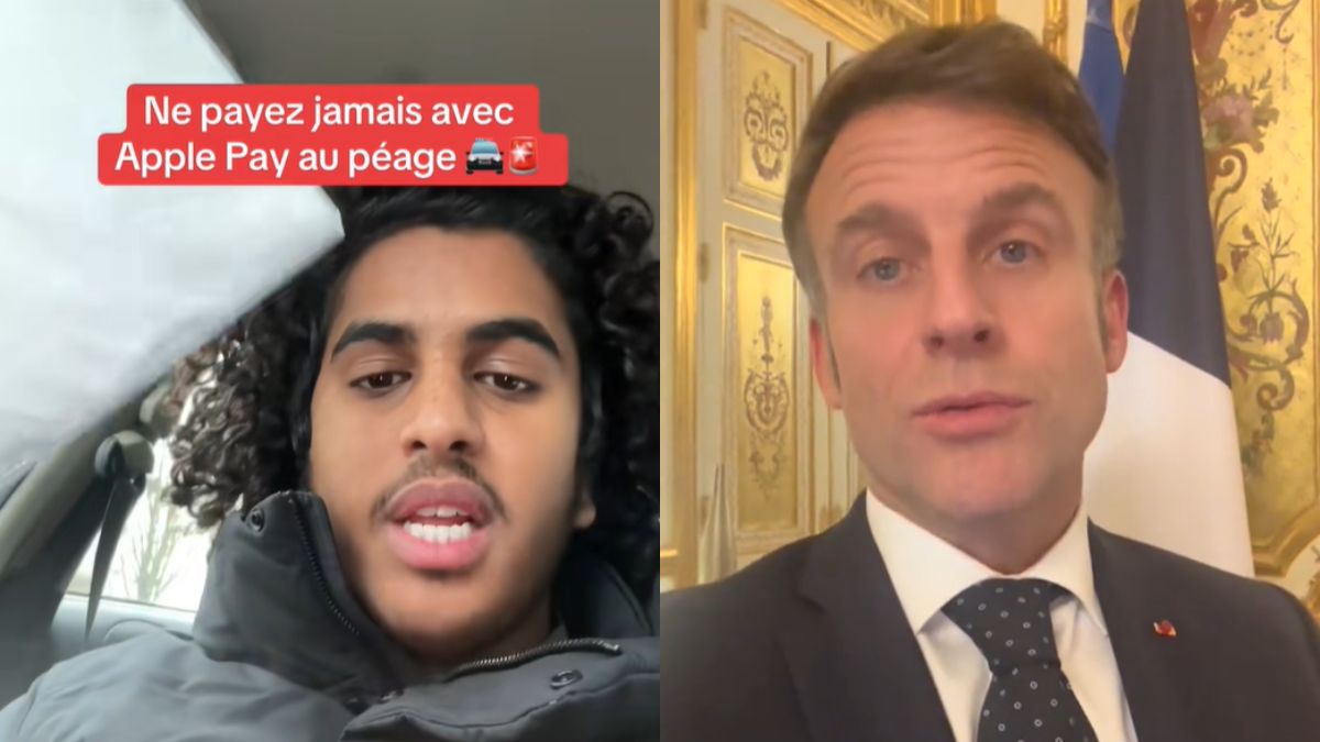 macron influencer