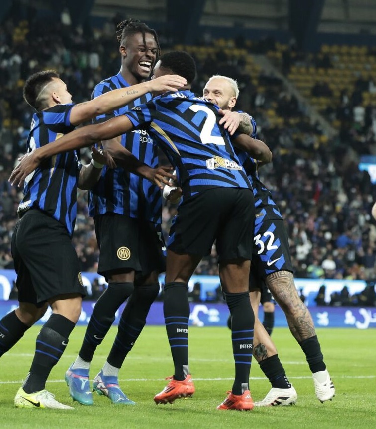 inter calcio supercoppa