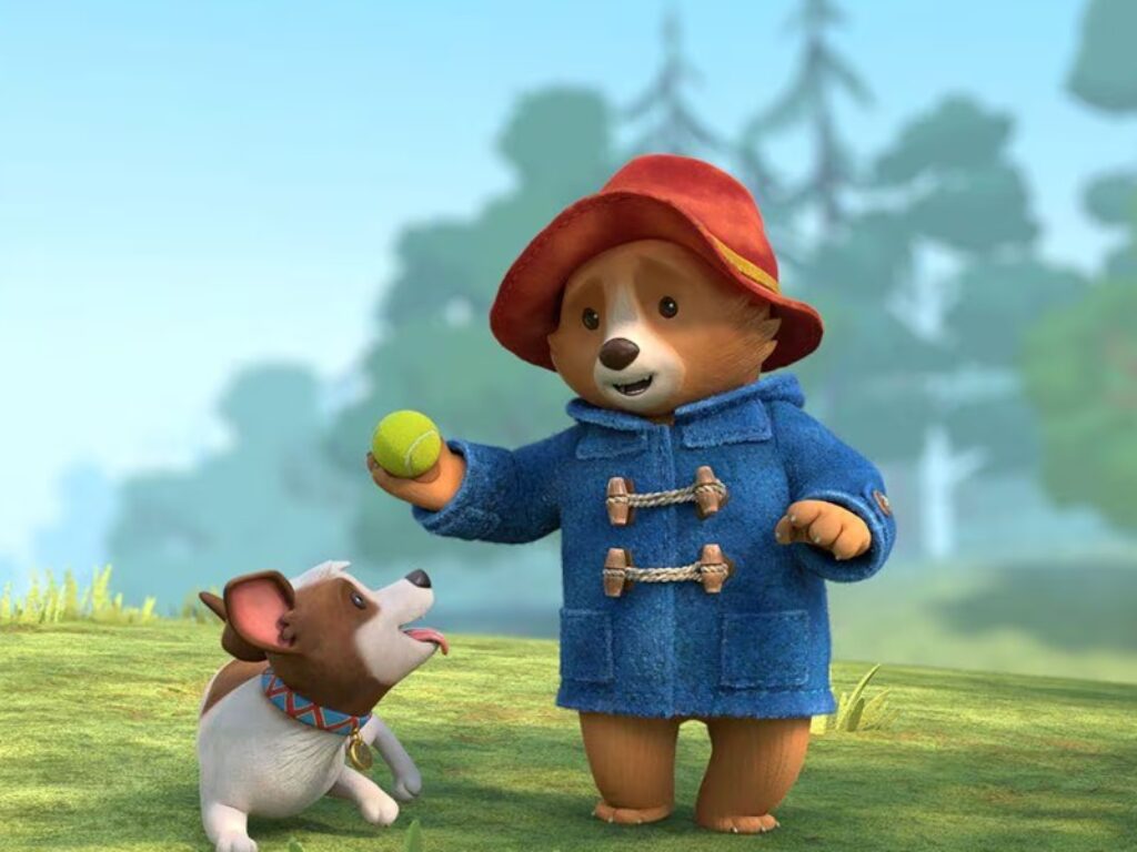 le avventure di paddington